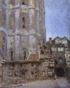 Claude Monet Cathedral at Rouen china oil painting reproduction